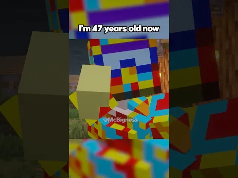 It's my birthday lmao | Minecraft Meme