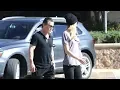 Josh Brolin Is RIPPED In Malibu With Wife Kathryn Boyd