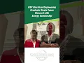 Saturday Student Spotlight Gelisa Evans USF Electrical Engineering Recent Graduate