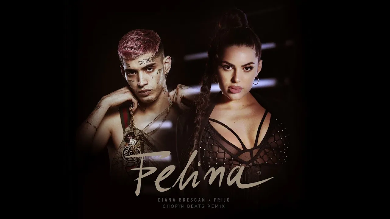 Diana Brescan x Frijo - Felina (Chopin Beats Remix)