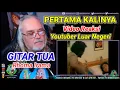 Download Lagu PERTAMA KALINYA lagu gitar tua rhoma irama direaksi oleh youtuber luar negeri