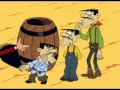 Download Lagu LUCKY LUKE DUTCH - EP40 - De Daltons in Liefdadigheid