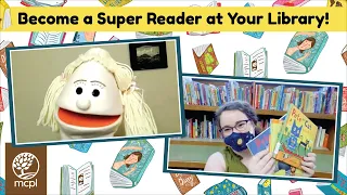 Become a Super Reader at Your Library