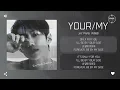 Jay Park (박재범) - Your/My [가사]
