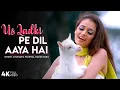 Download Lagu Us Ladki Pe Dil Aaya Hai - 4K Video | Naam Gum Jaayega | Anuradha P, Kumar S | Dia Mirza | 90's Hits