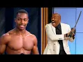Steve Harvey Meets a REAL-LIFE NINJA