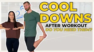 cool down after workouts whats best for you