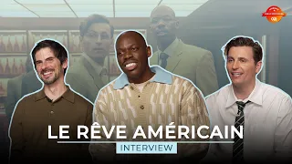 LE RÊVE AMERICAIN - Interview