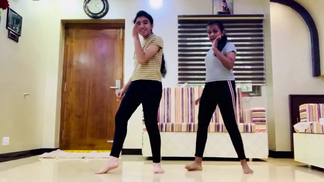 Psycho saiyaan dance by raga and Preethi | from Sahoo movie