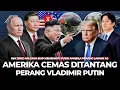Lagu Korut Bekingi Rusia! Kim Jong-un Ancam Dobel Nuklir Jegal Siasat Trump China Pimpin Perang Lawan AS