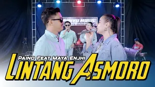 Download Lintang Asmoro - Paino Feat Maya Enjhi ( Penyu Music Comeback ) Version - Cover MP3