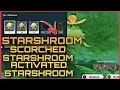 STARSHROOM SCORCHED STARSHROOM ACTIVATED STARSHROOM GENSHIN IMPACT