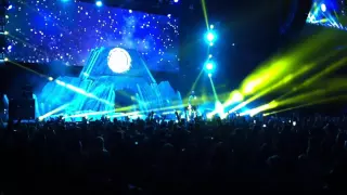 kid cudi emotional up up and away live montreal