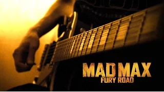 Download Mad Max: Fury Road - Chapter Doof (cover by Andrew Karelin) MP3