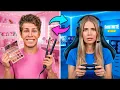 Switching Lives With My GIRLFRIEND For 24 Hours