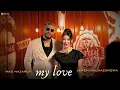 Lagu Jeren Halnazarowa \u0026 MAD Nazarov - My Love (Turkmen Aydym 2024)