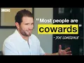 An Unfiltered Conversation with Joe Lonsdale Co-founder of Palantir 8VC