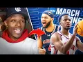 I Tried To Create The Perfect March Madness Bracket