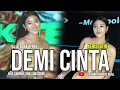 Download Lagu FUNKOT - DEMI CINTA [ KERISPATIH ] LIVE AT MEDUZA || DJ ALMIRA BERTO