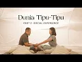 Download Lagu Yura Yunita - Dunia Tipu-Tipu (Social Experience)