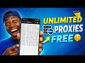 Best Free Proxy 2026 How to Get Unlimited Free Proxy in Any Country Fast Secure