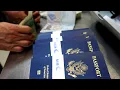 How the U S Department of State Prints Passports - Full Printing Process