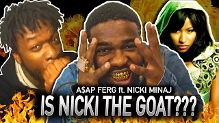a ap ferg plain jane remix audio ft nicki minaj