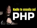 Aprende PHP GRATIS curso desde CERO
