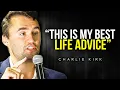 Download Lagu Charlie Kirk's Life Advice Will Leave You SPEECHLESS!