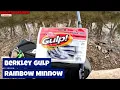 Berkley Gulp Rainbow Minnow For Rainbow Trout Brook Trout Virginia 2025