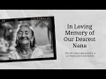 Free Funeral Memorial Template Customizable - FlexClip