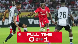 Simba 1 0 Tp Mazembe Goli Na Kosakosa Katika Mchezo Wa Simba Day 