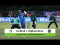 Ireland v Afghanistan 5th ODI 2026 Match Highlights