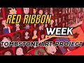 Red Ribbon Week Art Project