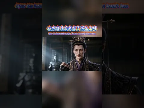 地府裁员后我成了冥王上司 Episode 20