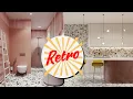 Vintage Vibes Transform Your Space with Retro Design