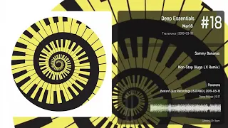 traxsource chart deep essentials mar18 2019
