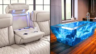 INCREDIBLE Smart Luxury Furniture Space Saving Design Ideas You Didn T Know Existed 