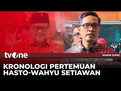 Kuasa Hukum Beberkan soal Pertemuan Hasto dengan Eks KPU Wahyu