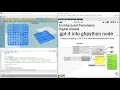LATTICE - 001 GPT-4 into GhPython in Grasshopper
