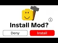 NEVER Install This Roblox Mod