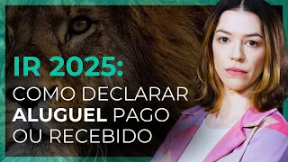 IMPOSTO DE RENDA 2024: COMO DECLARAR ALUGUEL (PAGO OU RECEBIDO) I PASSO A PASSO IR
