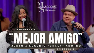 Lilly Goodman - "Me Siento Libre Podcast" [Temp.1 - Ep.5] - "Mejor Amigo"