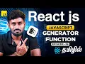 React Js Series for Beginners 29 Generator Function in Javascript
