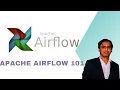 Learn Apache Airflow with Python in 1 hour Apache Airflow 101 Apache Airflow Zero to Hero