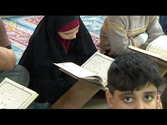 ⁣المحفل القرآني الرمضاني (6) شهر رمضان 1445 هـ