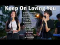 Keep On Loving You- Harmonica Band ft. Justine \u0026 Monica | Tagalog Songs Cover Of All Time #cover