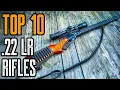 TOP 10 BEST 22LR RIFLES IN THE WORLD