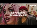 María Becerra, Paulo Londra - RAMEN PARA DOS (Letra)