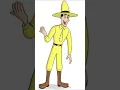 The Man In The Yellow Hat s Name